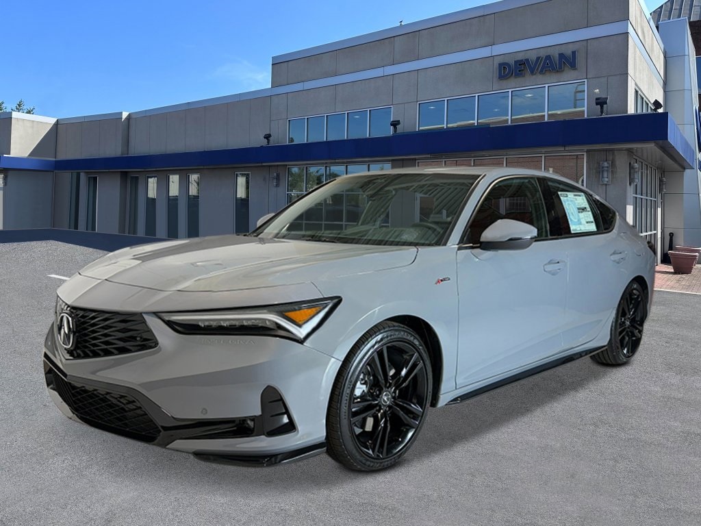 2026 Acura Integra A-Spec with Tech Package's photo