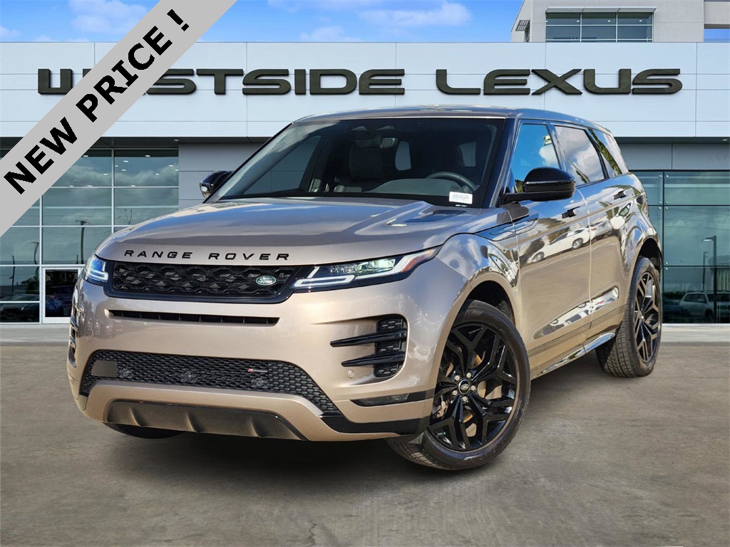 2023 Land Rover Range Rover Evoque