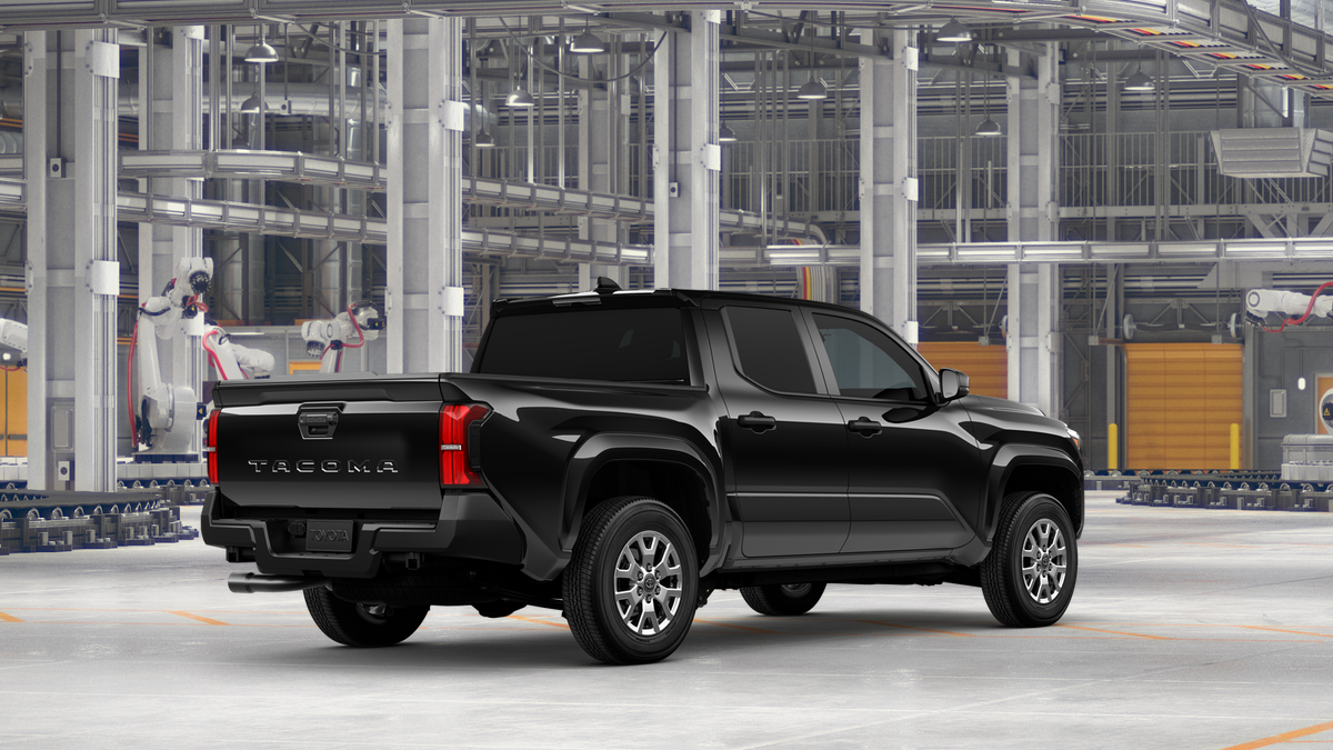2025 Toyota Tacoma SR photo 10