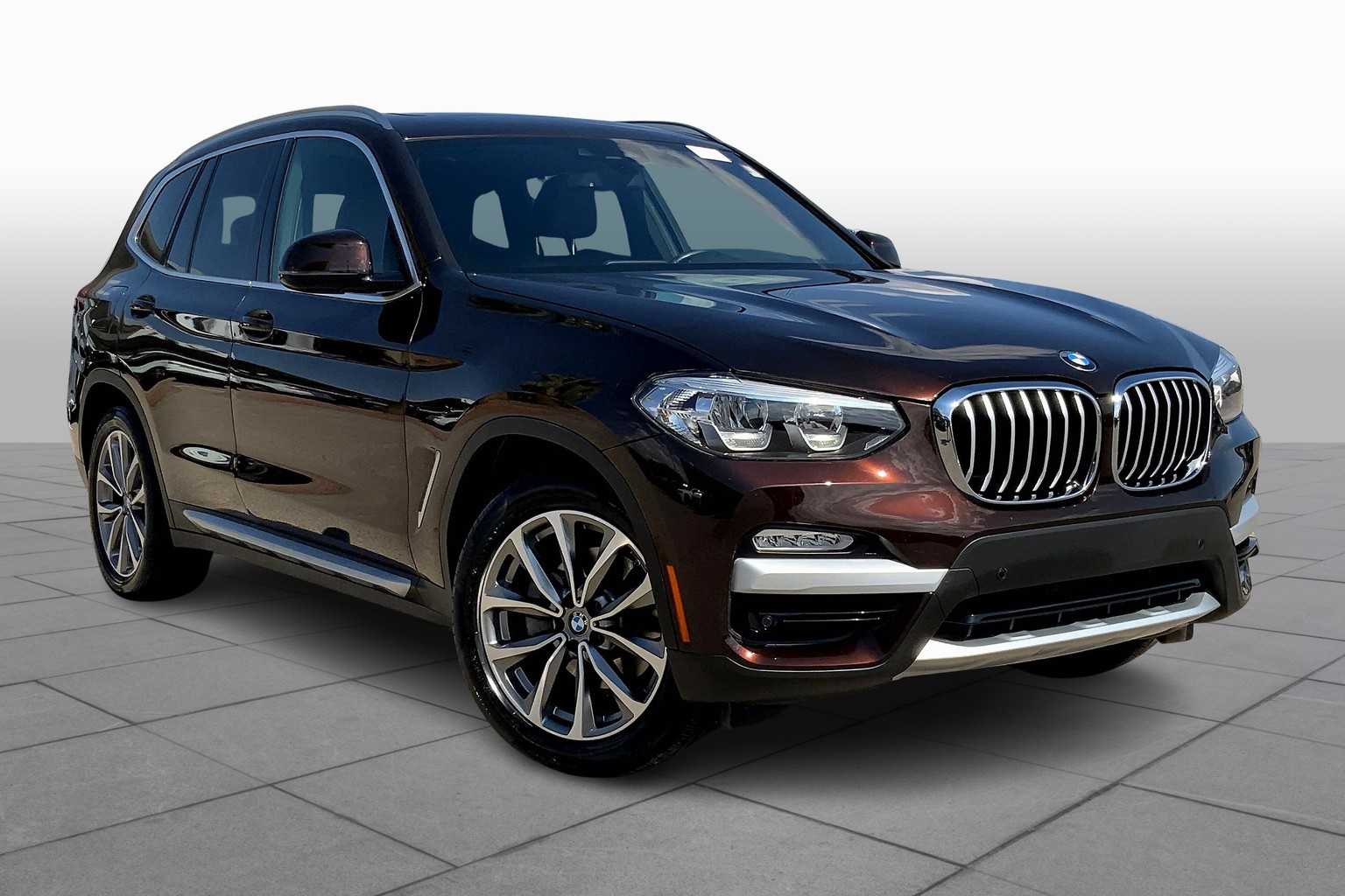 2019 Bmw X3 xDrive30i photo 2