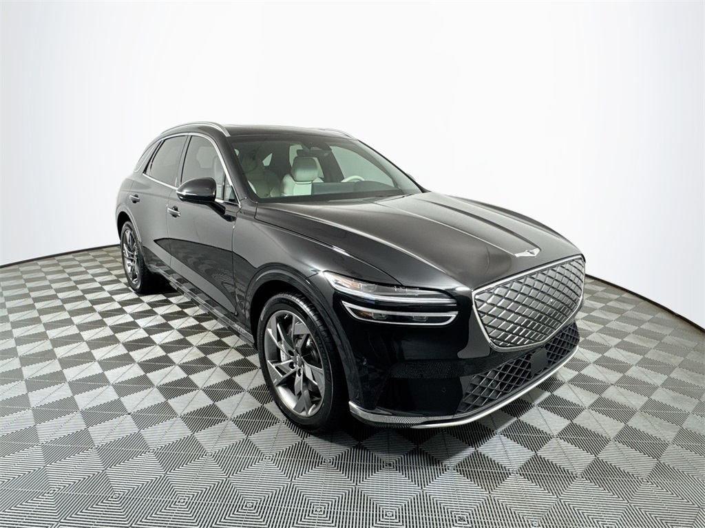 2024 Genesis Electrified GV70 Advanced photo 3