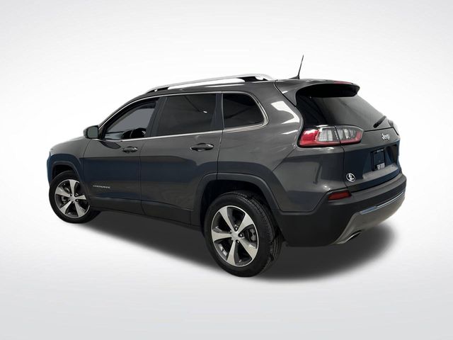 2021 Jeep Cherokee Limited photo 2