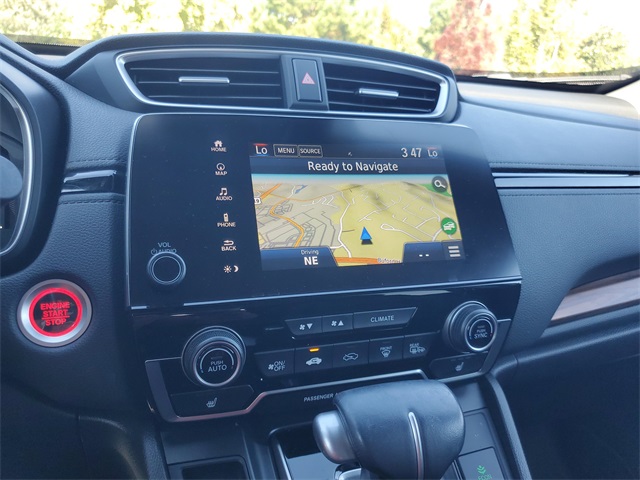 2019 Honda CR-V Touring photo 27