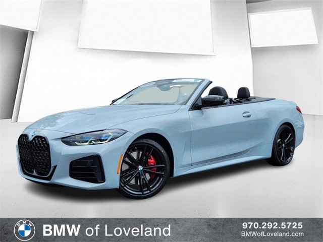 Certified Pre-Owned 2024 BMW 440i xDrive M440i xDrive Convertible in ...