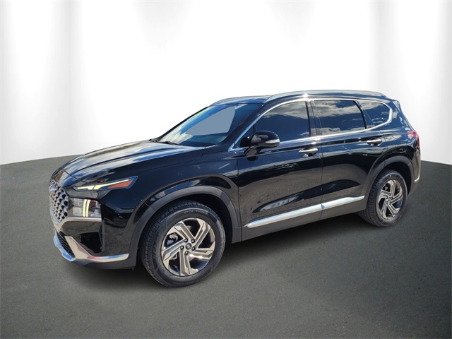 2021 Hyundai Santa Fe SEL Premium photo 2