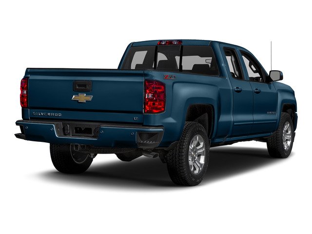 2017 Chevrolet Silverado 1500 LT photo 2