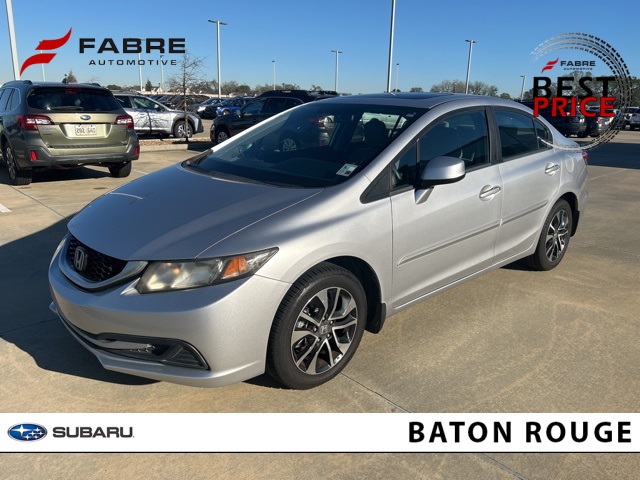 2013 Honda Civic EX's photo