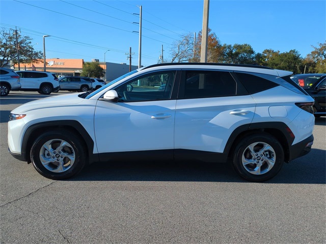 2023 Hyundai Tucson SEL photo 4