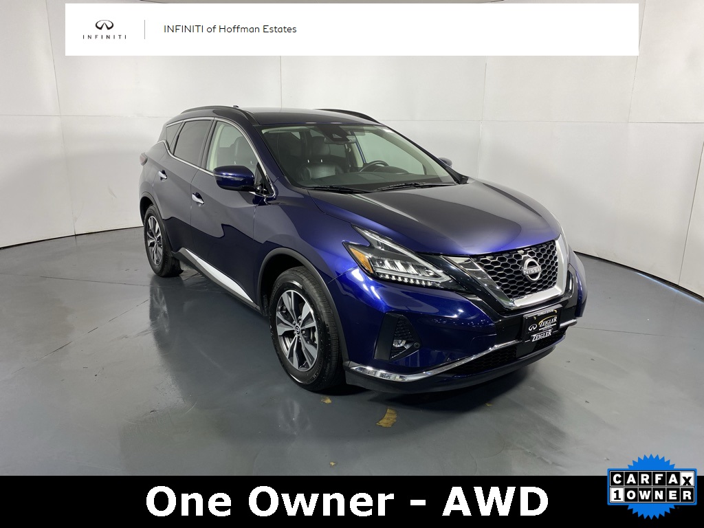 2023 Nissan Murano