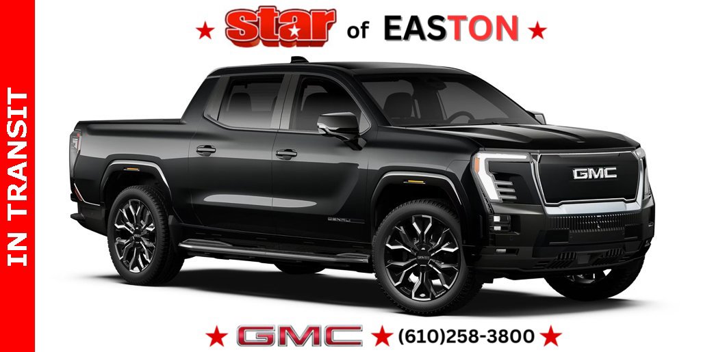 2026 GMC Sierra EV Elevation's photo
