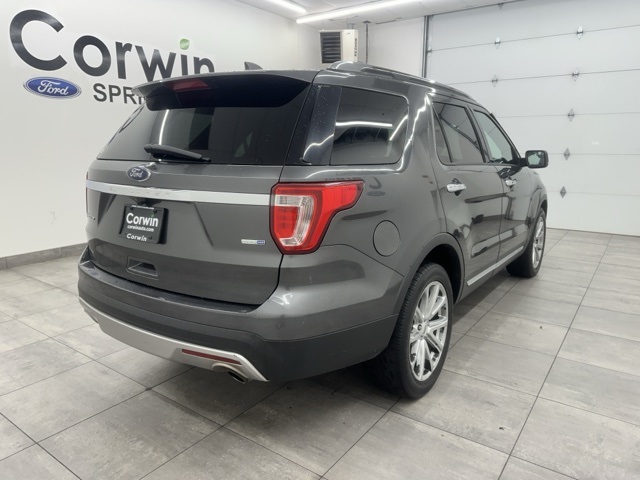 2016 Ford Explorer Limited photo 4
