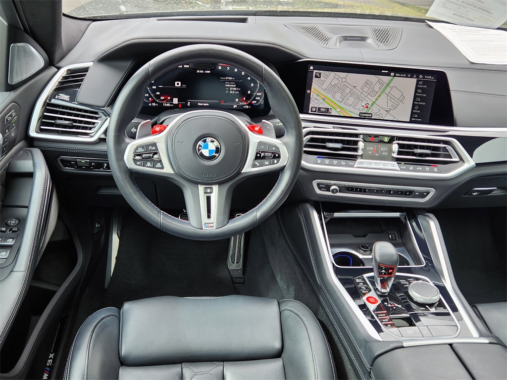 2023 Bmw X6 M photo 9