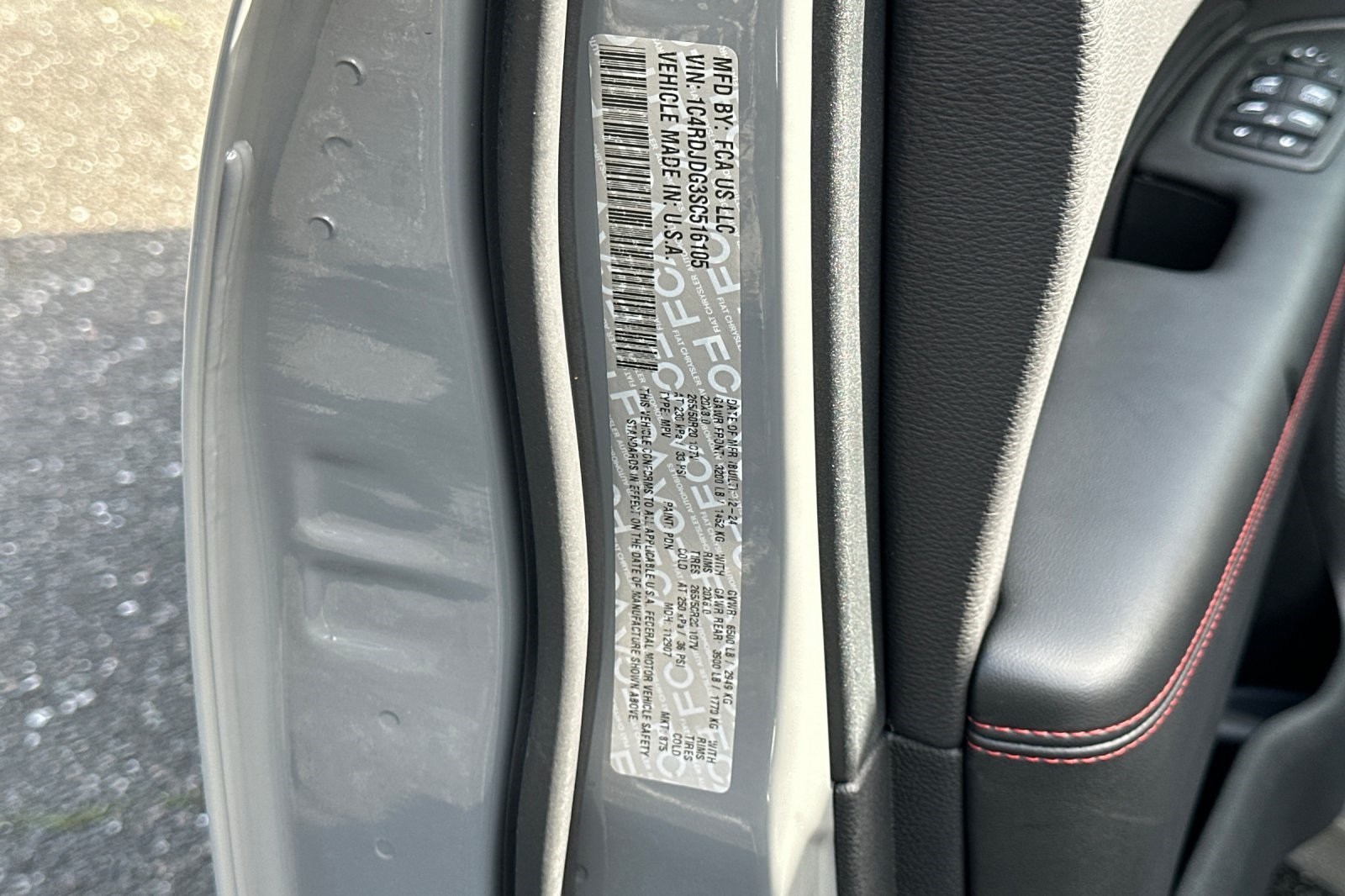 2025 Dodge Durango GT Plus photo 26
