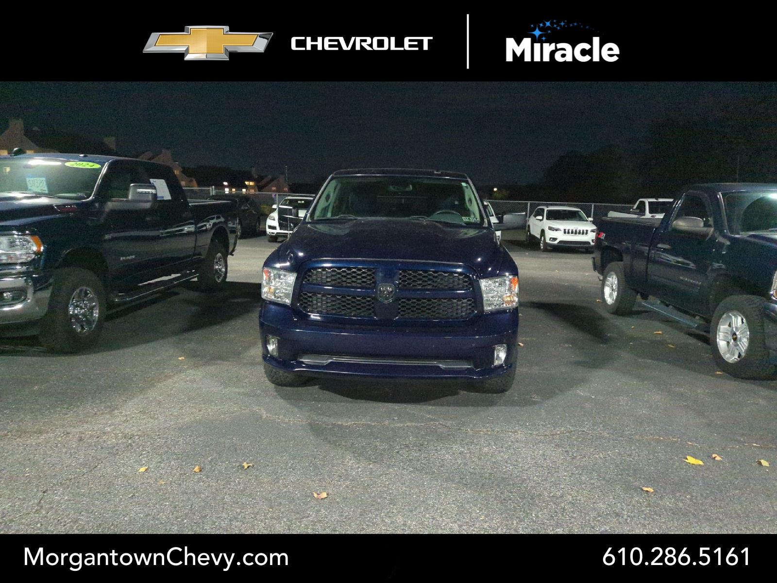 2016 RAM Ram 1500 Pickup Express