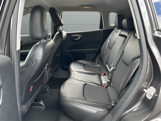 2020 Jeep Compass Trailhawk photo 22