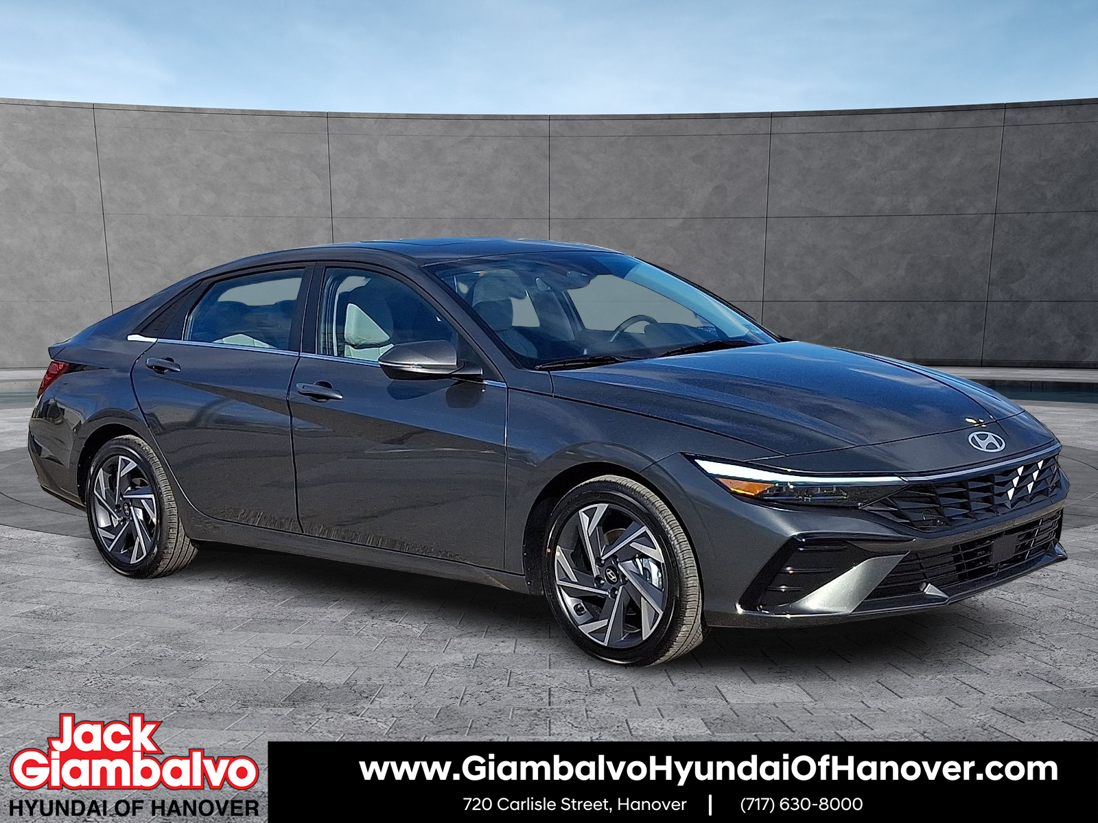 2026 Hyundai Elantra Limited's photo