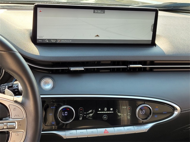 2025 Genesis GV70 2.5T photo 22