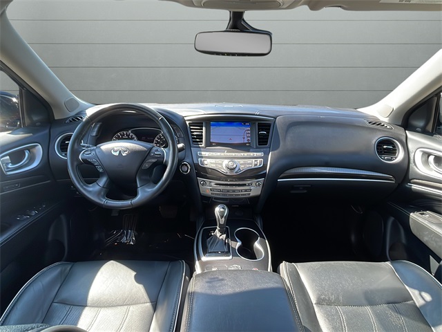 2020 Infiniti QX60 Luxe photo 10