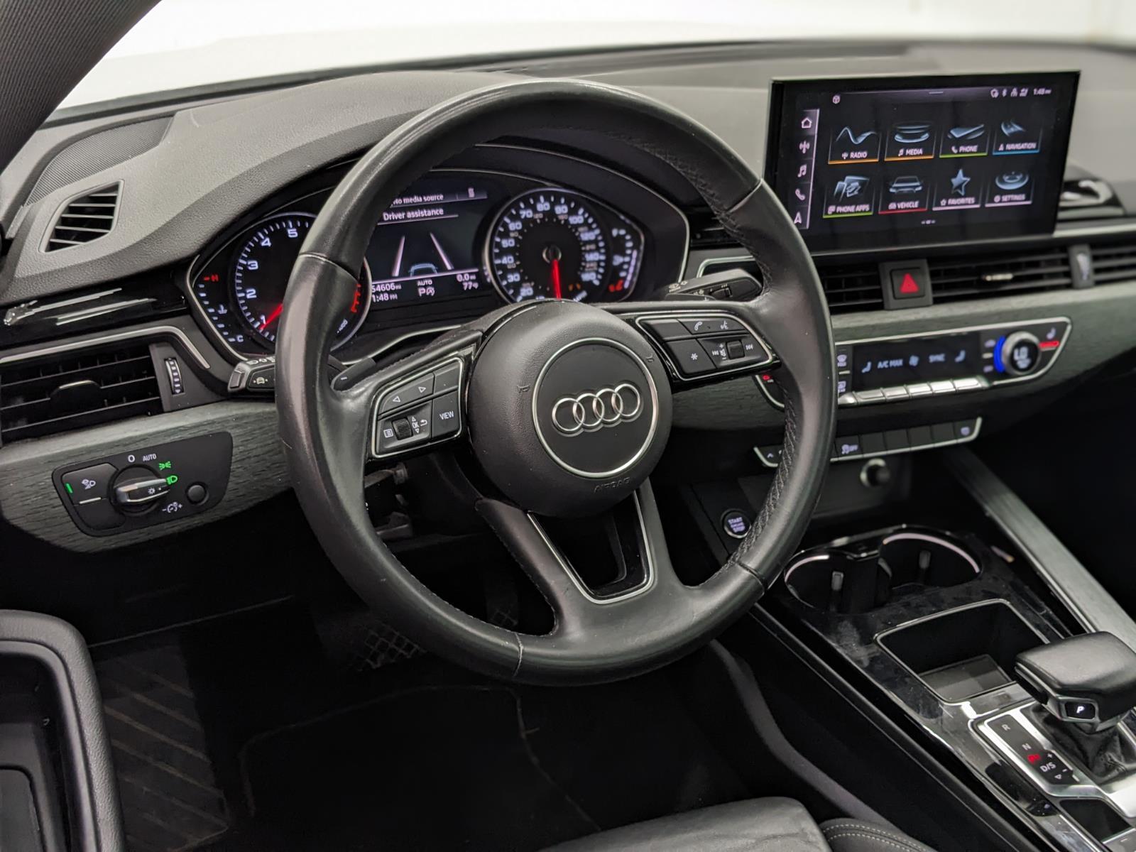 2023 Audi A5 S line Quattro Premium photo 4