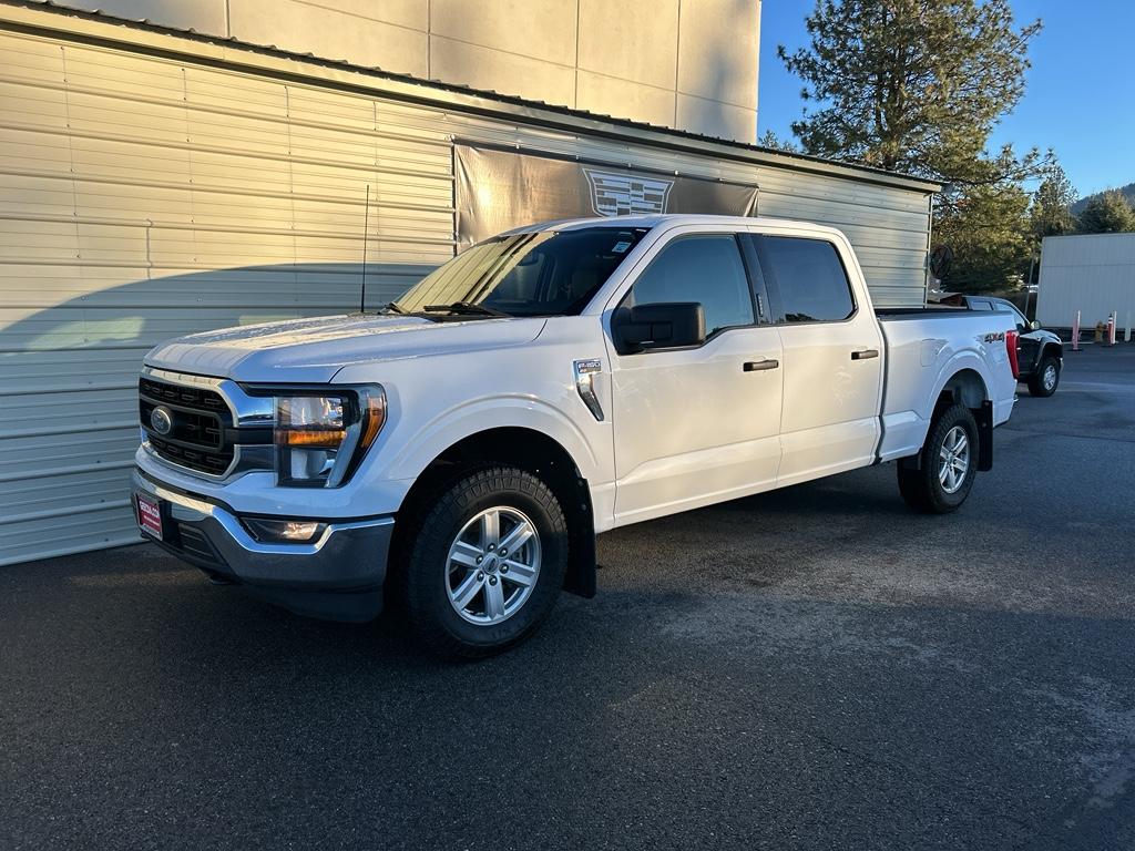 2023 Ford F-150 XLT's photo