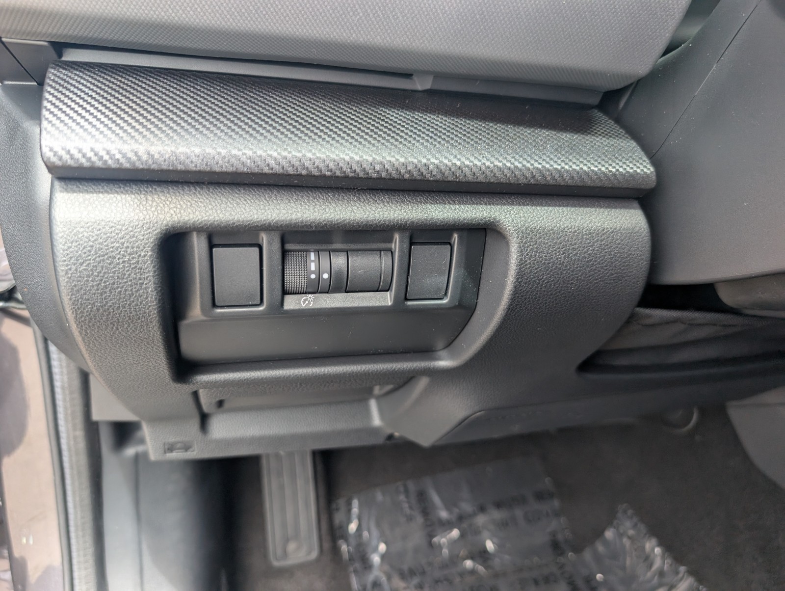 New 2025 MAGNEITE GRAY PEARL Subaru Limited image 18