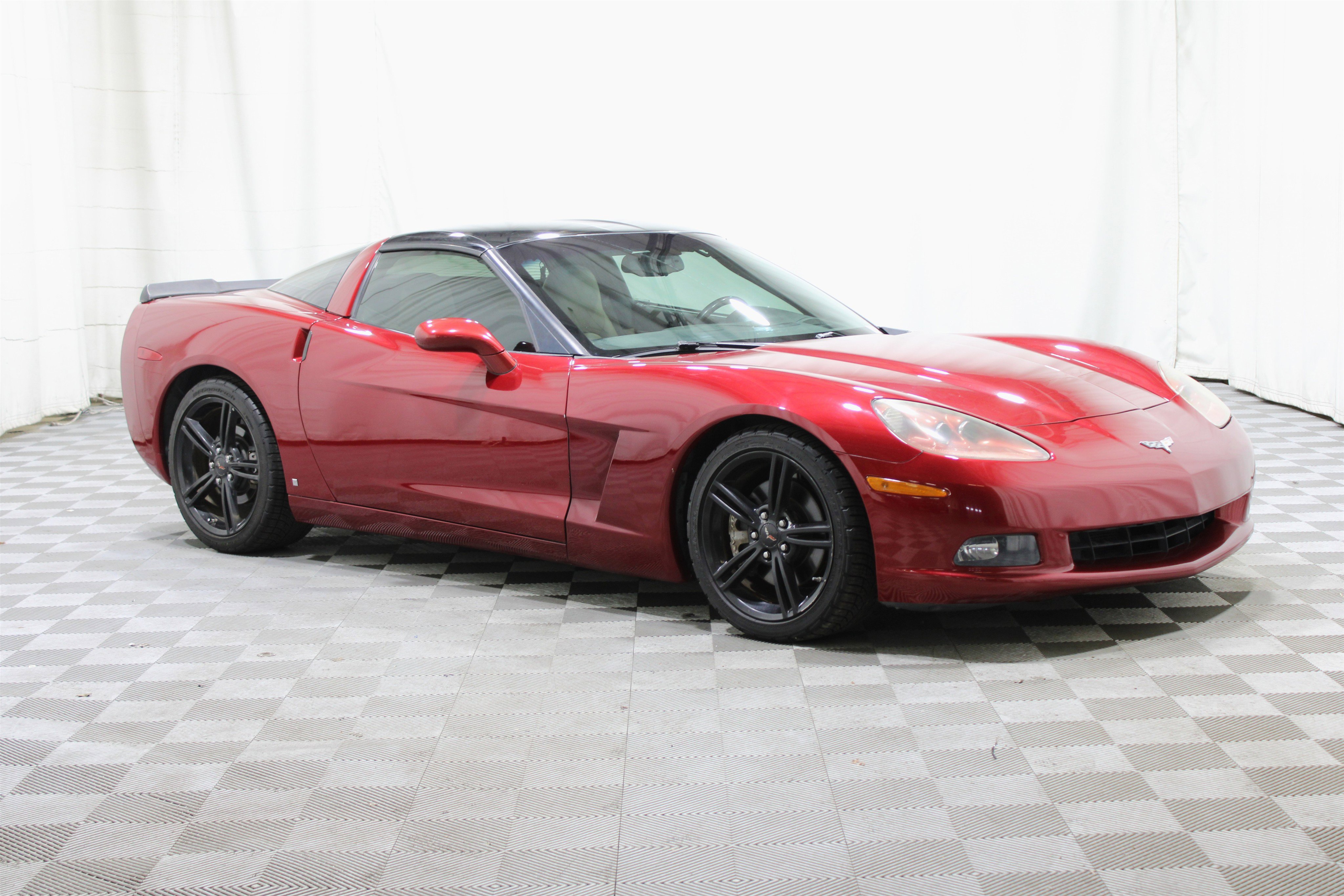2008 Chevrolet Corvette Base