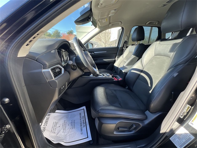 2022 Mazda CX-5 2.5 Select photo 3