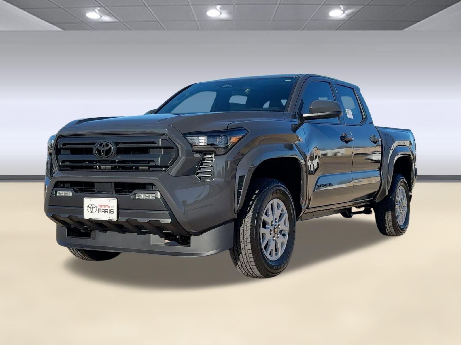 2026 Toyota Tacoma SR5's photo
