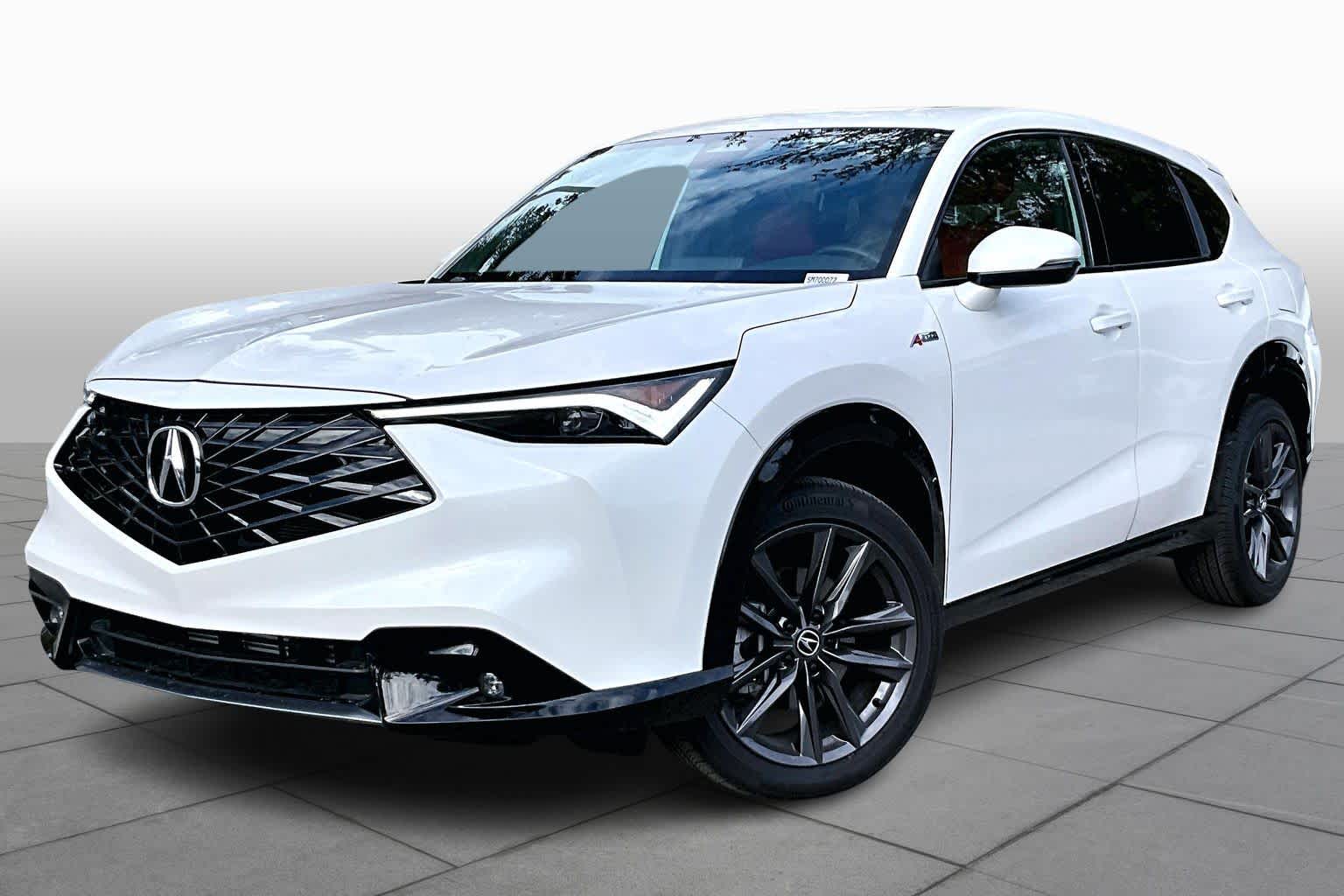 2025 Acura ADX A-Spec Package's photo