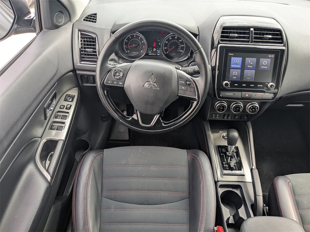 2024 Mitsubishi Outlander Sport ES LE SE photo 14