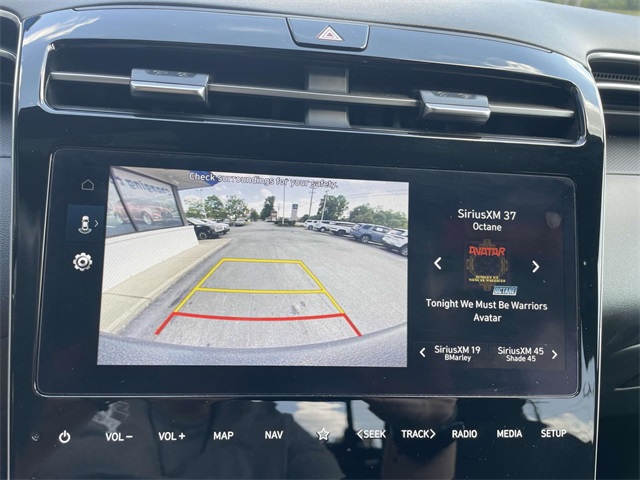2023 Hyundai Santa Cruz SEL Premium photo 21