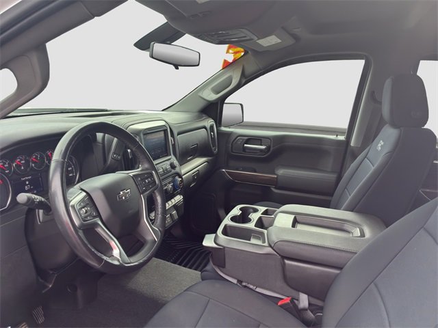 2021 Chevrolet Silverado 1500 photo 7