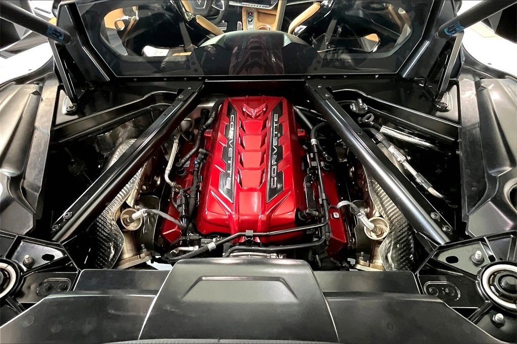 2026 Chevrolet Corvette Stingray 2LT photo 8