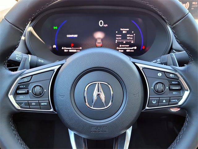 2025 Acura TLX Technology photo 10