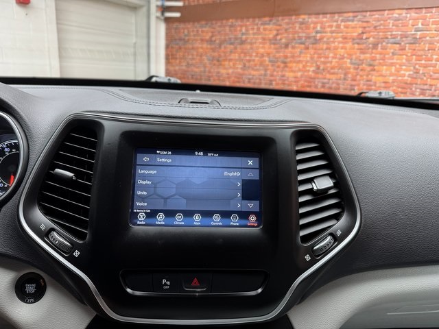 2020 Jeep Cherokee Latitude photo 14