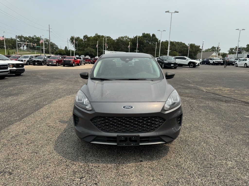 Used 2021 Ford Escape S with VIN 1FMCU0F68MUA98430 for sale in Kansas City
