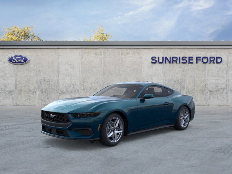 2026 Ford Mustang EcoBoost Premium's photo
