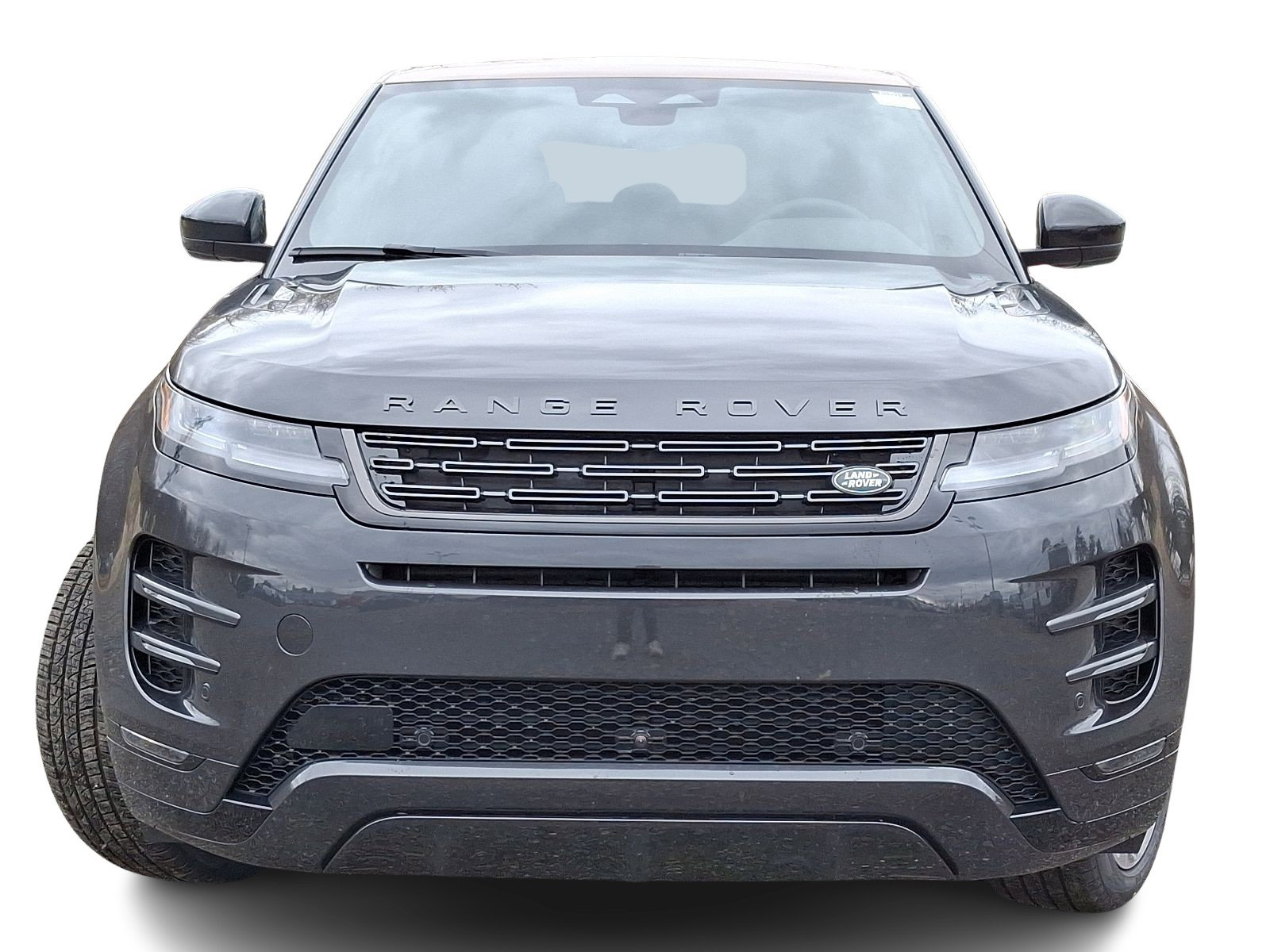 2026 Land Rover Range Rover Evoque Dynamic SE photo 2