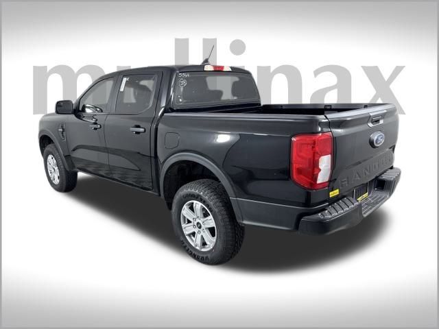 2025 Ford Ranger XL photo 3