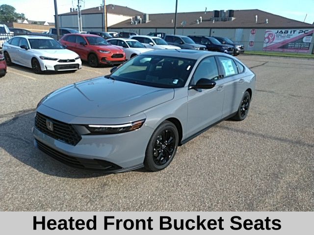 2025 Honda Accord SE photo 10