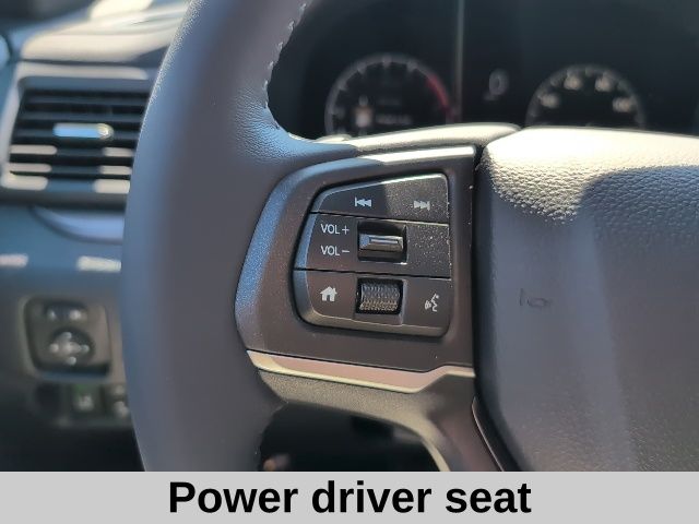 2025 Honda Ridgeline RTL photo 6