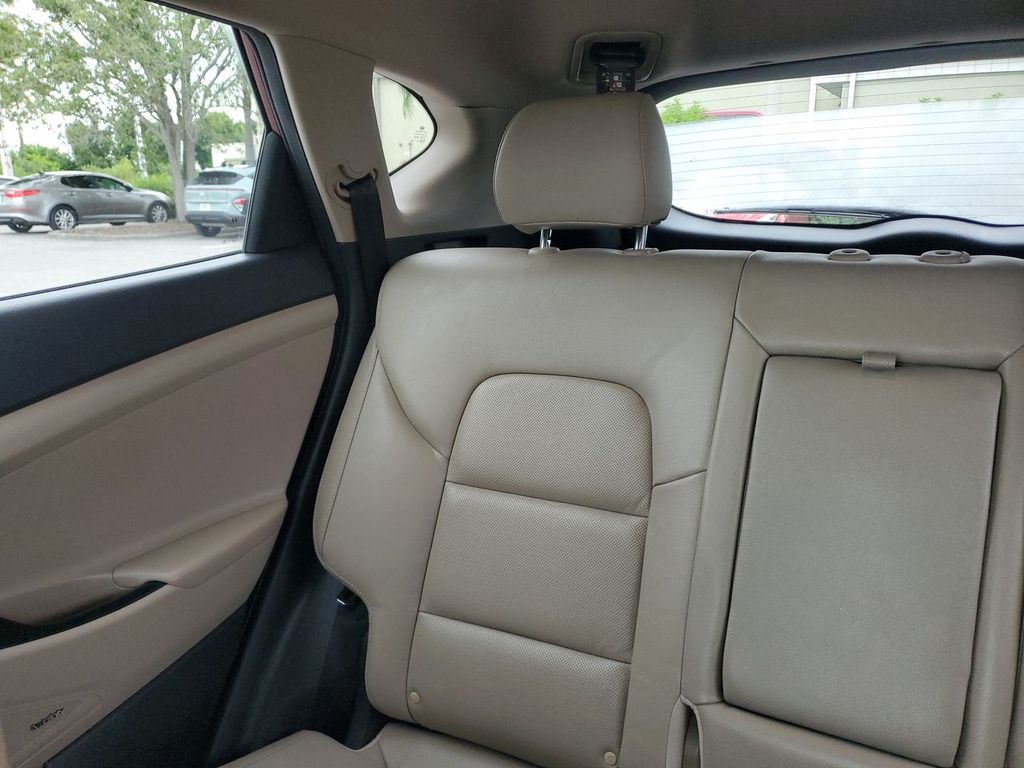 2018 Hyundai Tucson Plus Eco Sport Value Base Ultimate photo 4