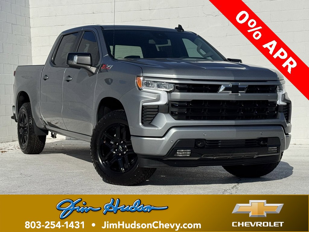 2026 Chevrolet Silverado 1500 RST's photo