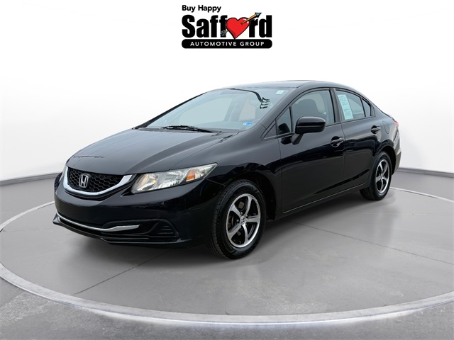 2015 Honda Civic SE