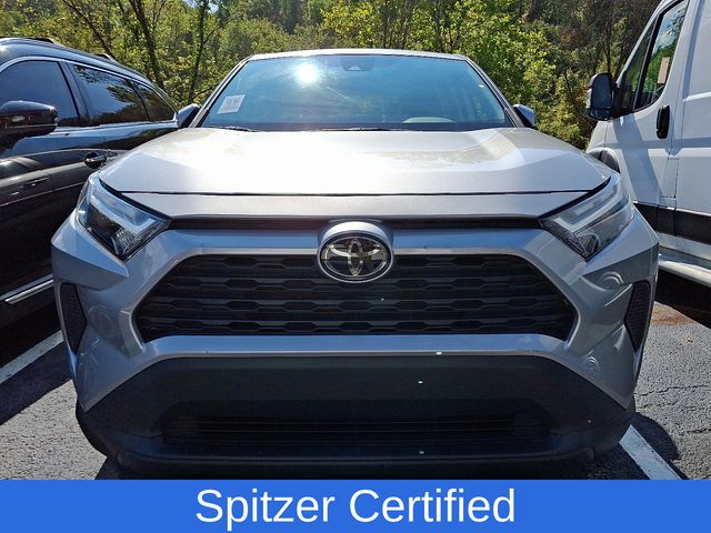 Used 2023 Toyota RAV4 LE with VIN 2T3G1RFV6PC346337 for sale in Northfield, Minnesota