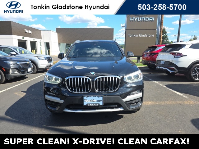 2020 Bmw X3 xDrive30i photo 3