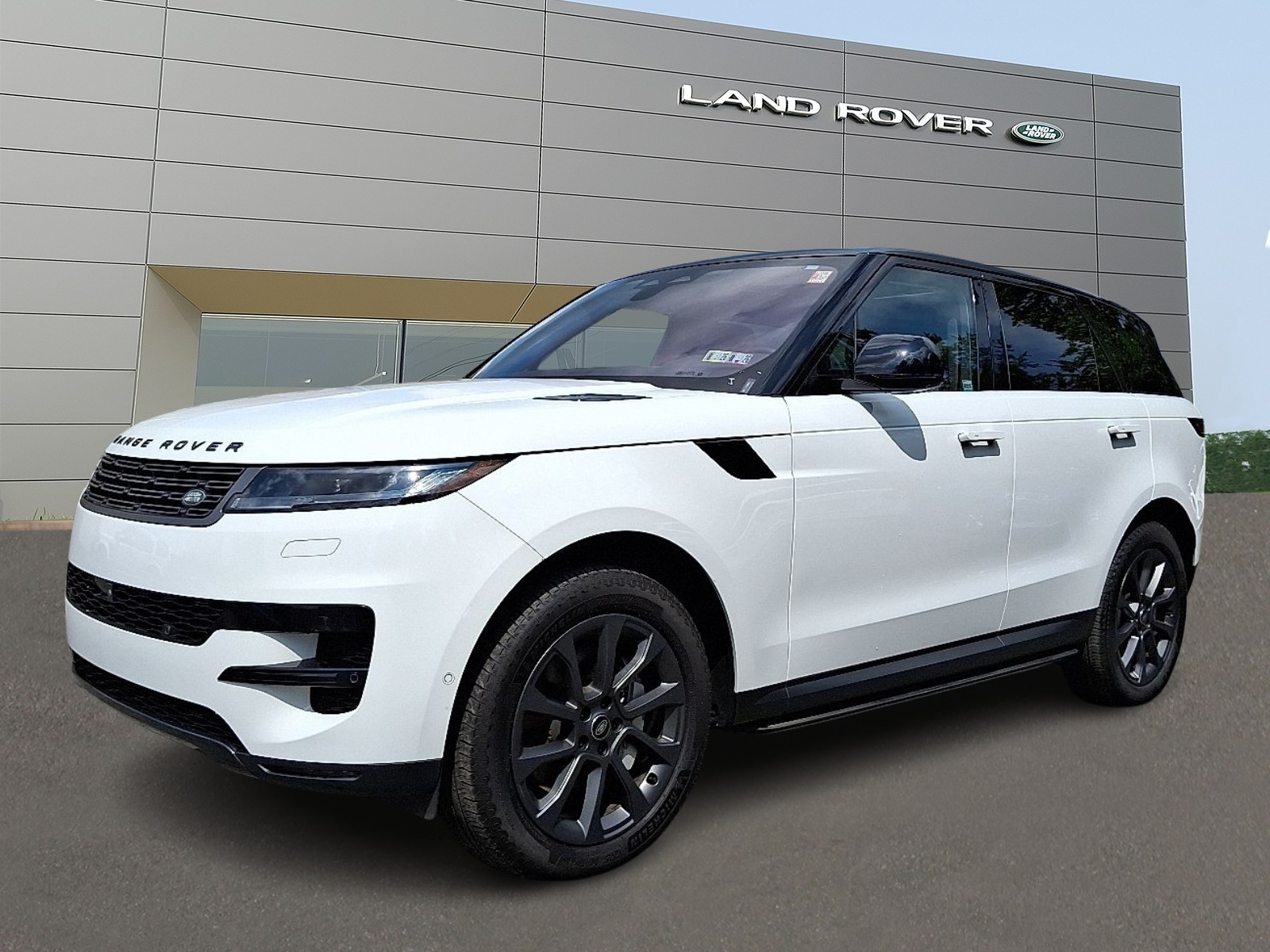 2023 Land Rover Range Rover Sport