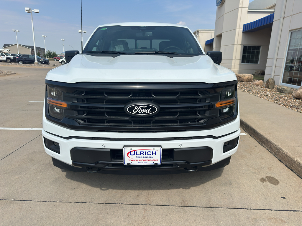 2025 Ford F-150 XLT photo 2