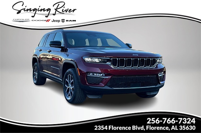 2025 Jeep Grand Cherokee Limited's photo