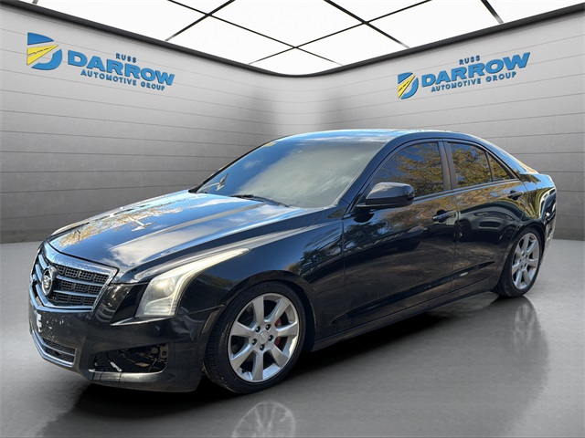 2013 Cadillac ATS Standard's photo